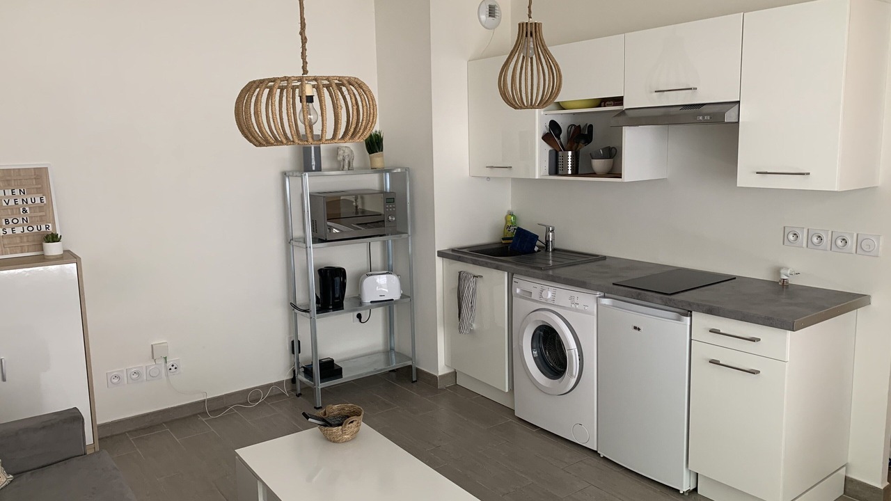 Photo of Kitchen in Saint-Laurent-du-Var