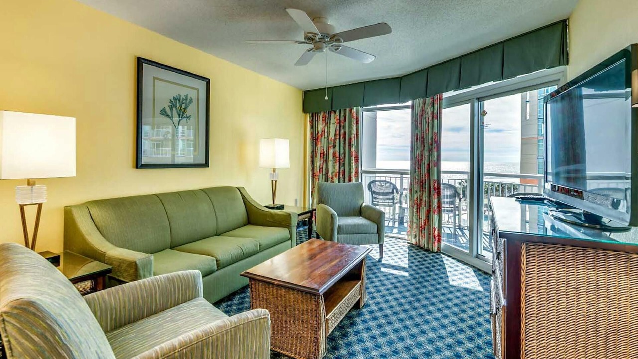 Photo of Bedroom in Myrtle Beach