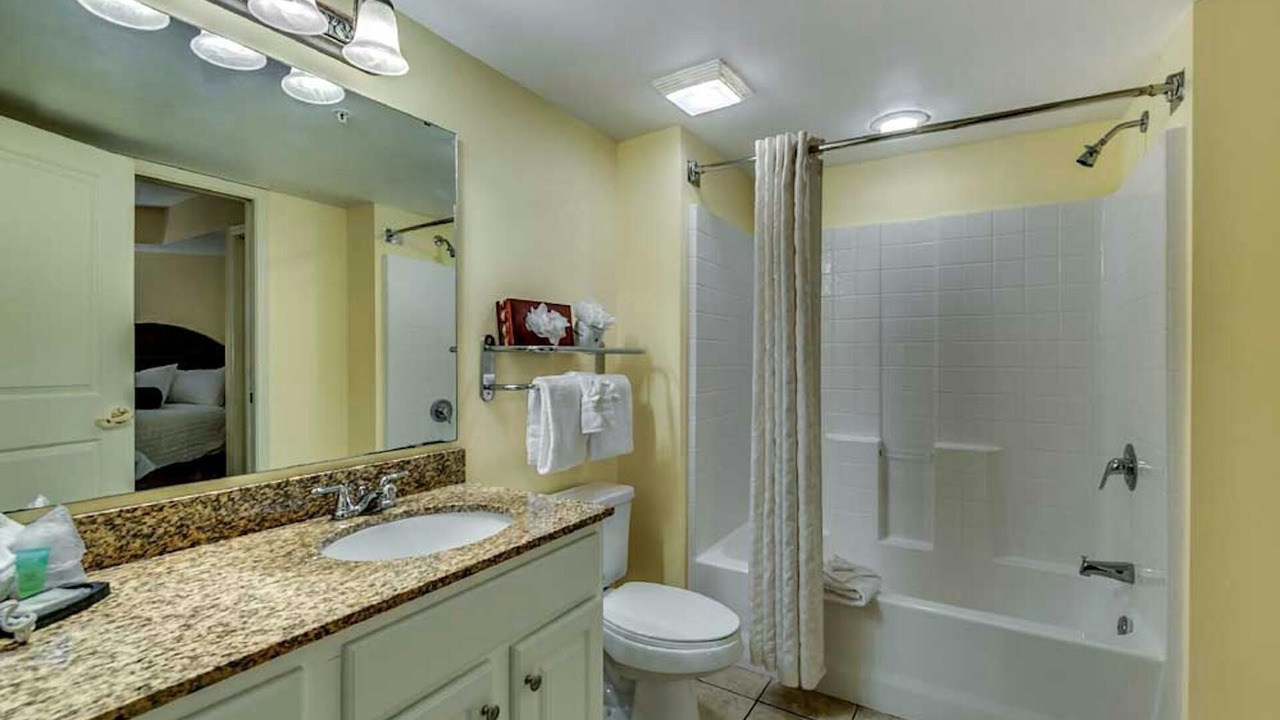 Photo of Bathroom in Myrtle Beach