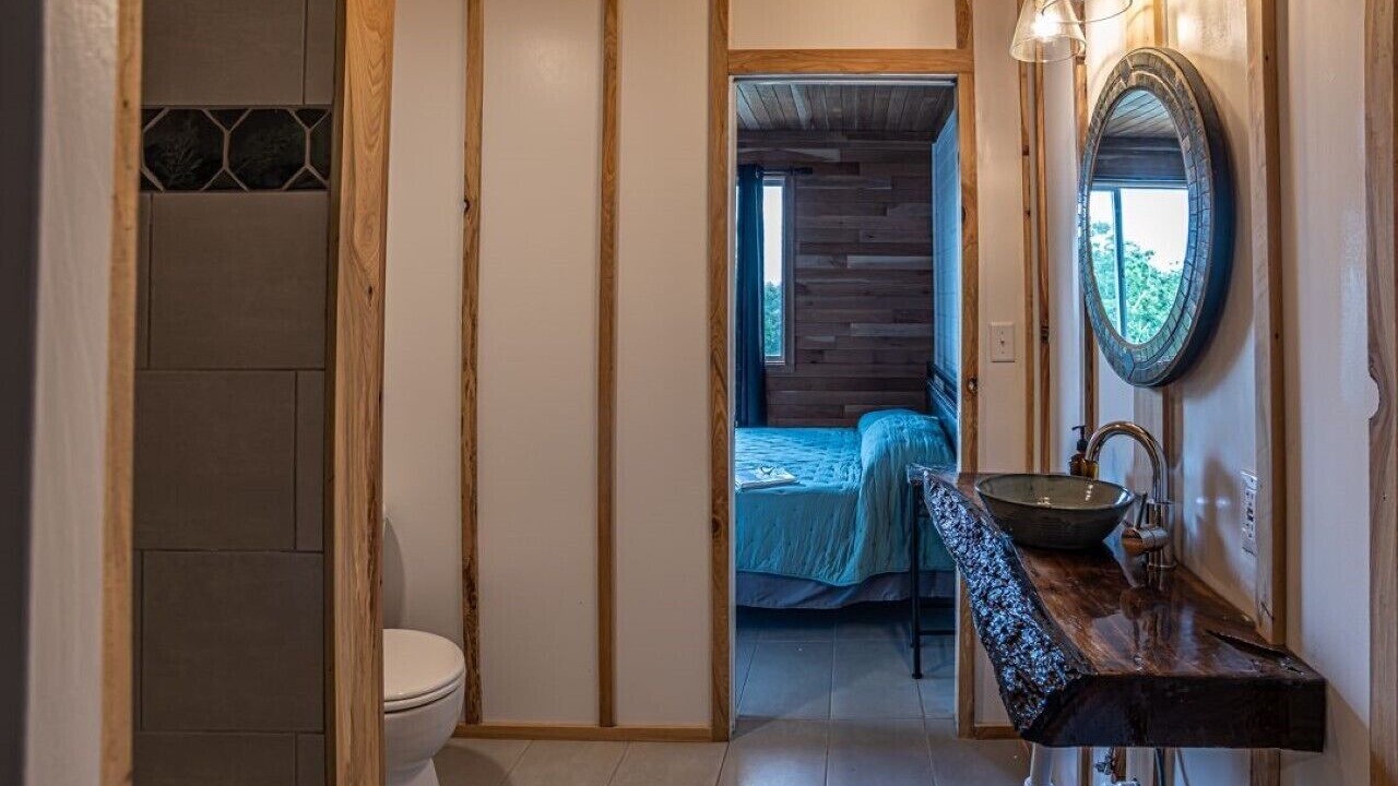 Photo of Bathroom in Springdale