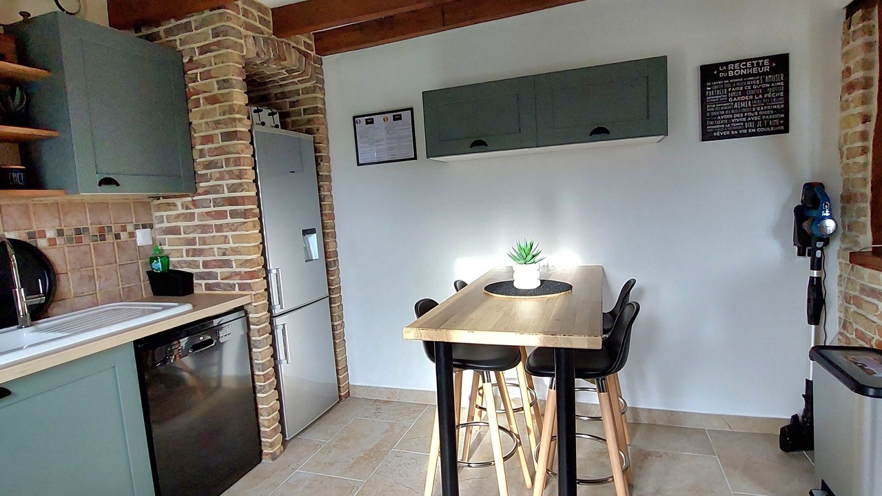 Photo of Kitchen in Lacres