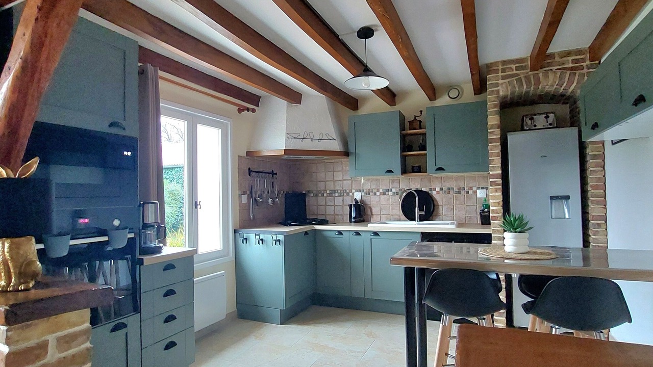 Photo of Kitchen in Lacres