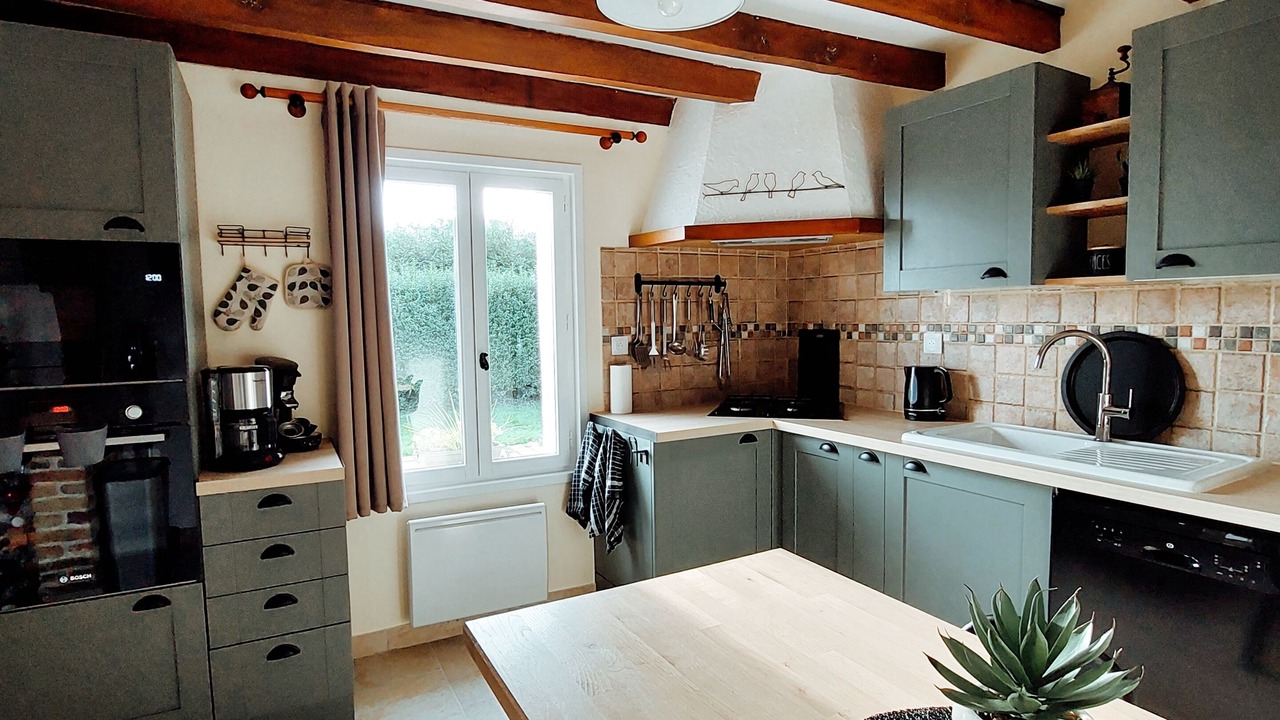 Photo of Kitchen in Lacres