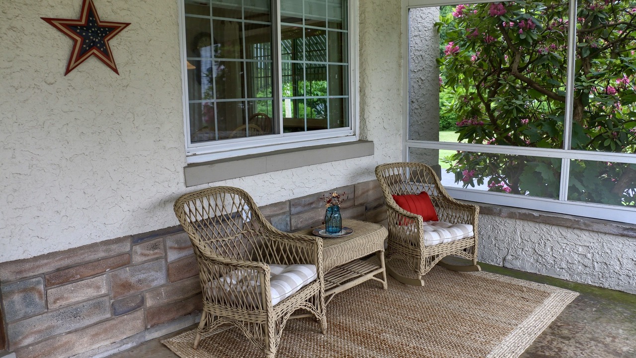 Photo of Patio Balcony in McKnightstown