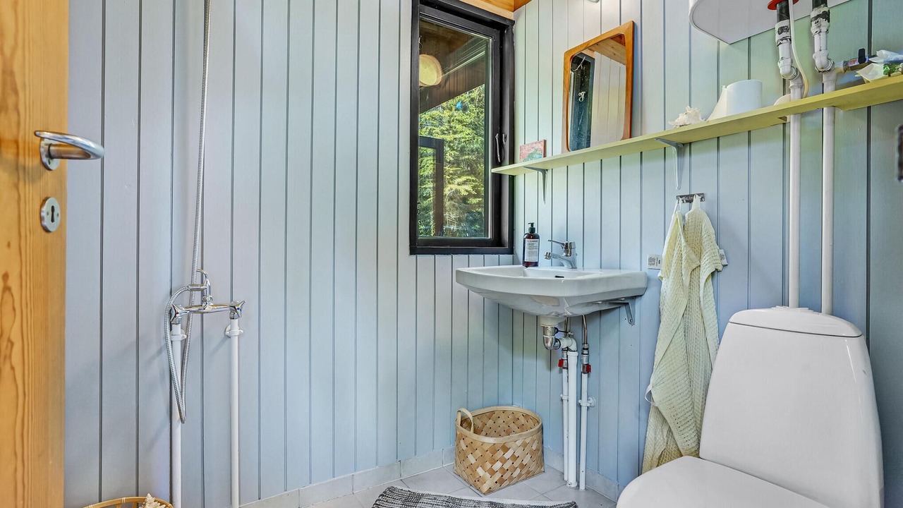 Photo of Bathroom in Knebel