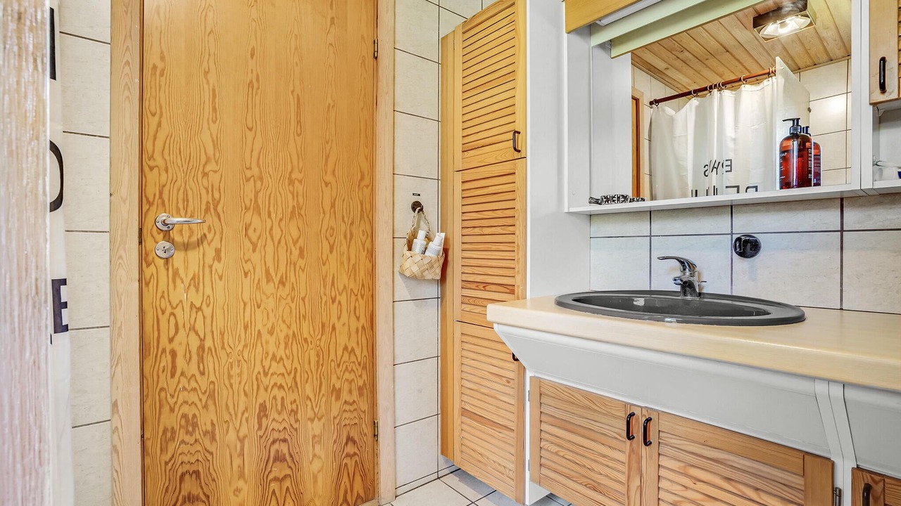 Photo of Bathroom in Knebel