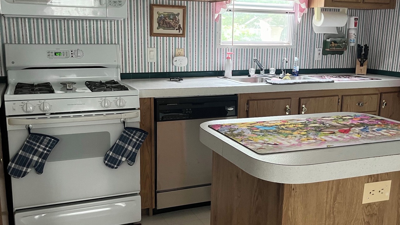 Photo of Kitchen in Wagoner