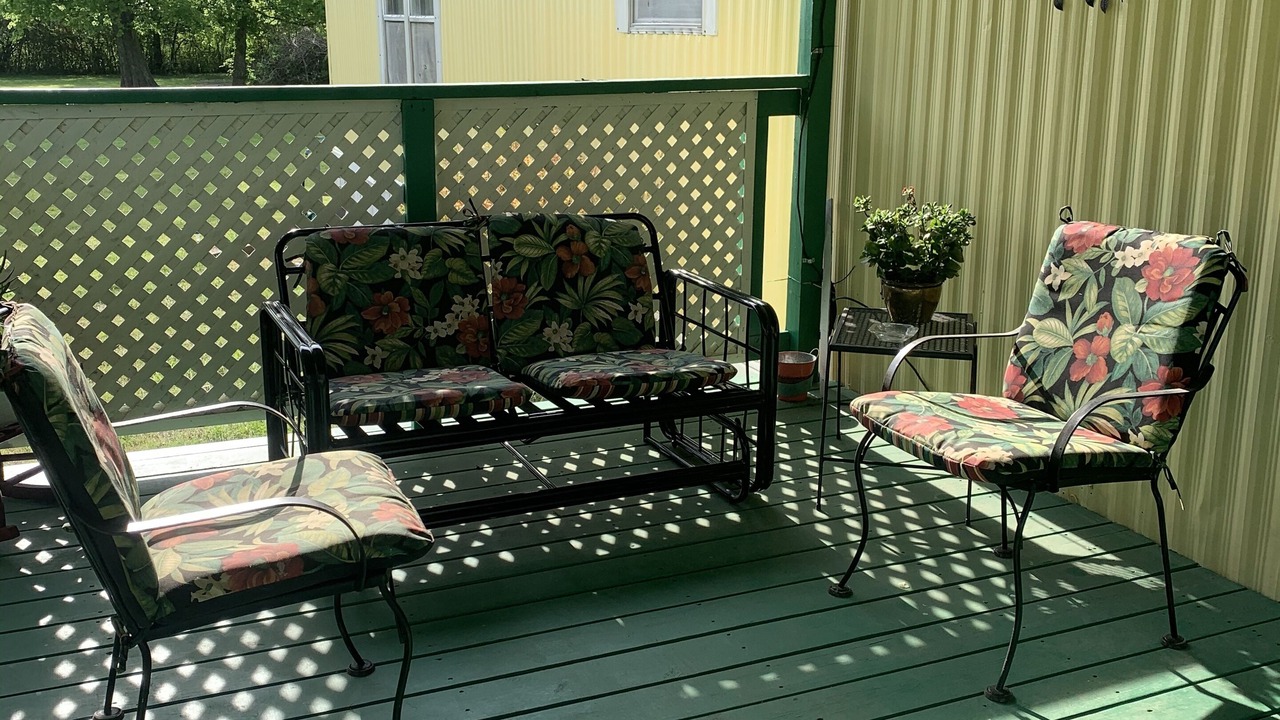 Photo of Patio Balcony in Wagoner