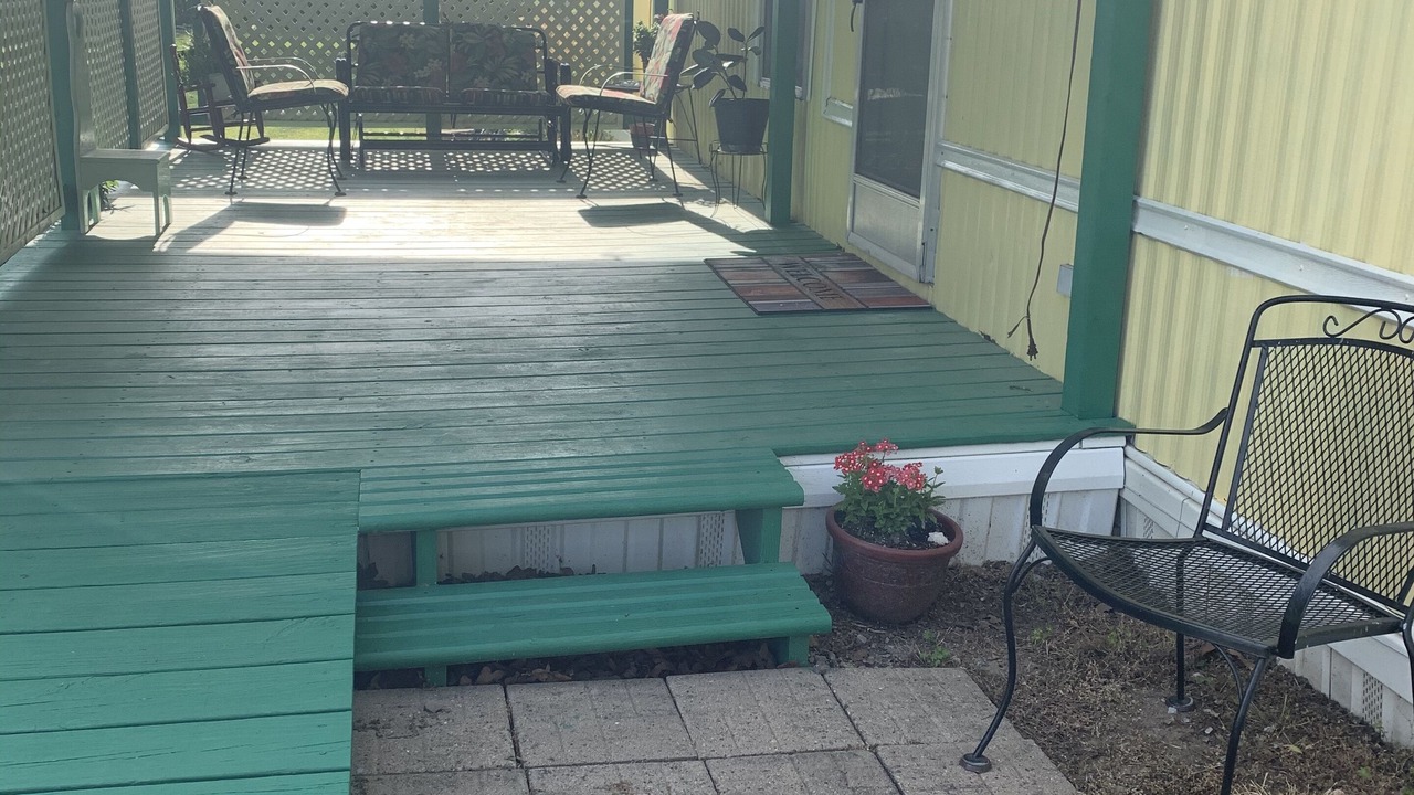 Photo of Patio Balcony in Wagoner