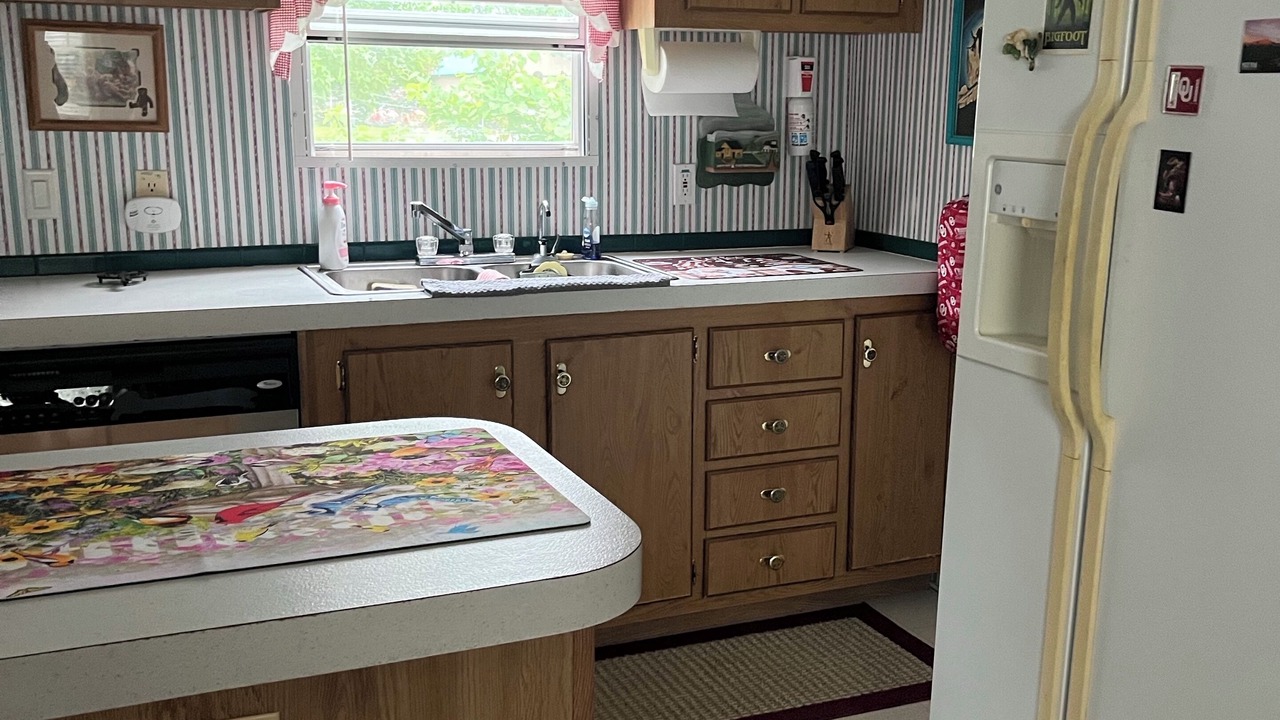 Photo of Kitchen in Wagoner
