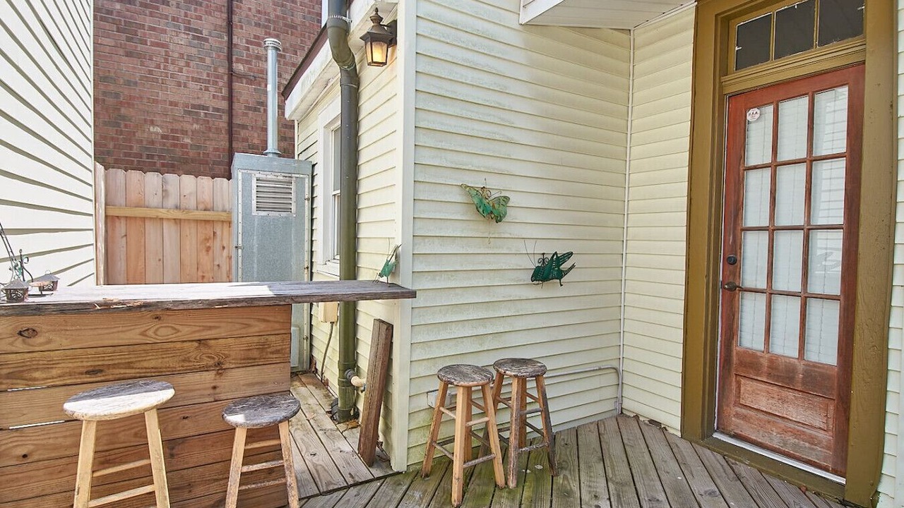Photo of Outdoor in Faubourg Delachaise