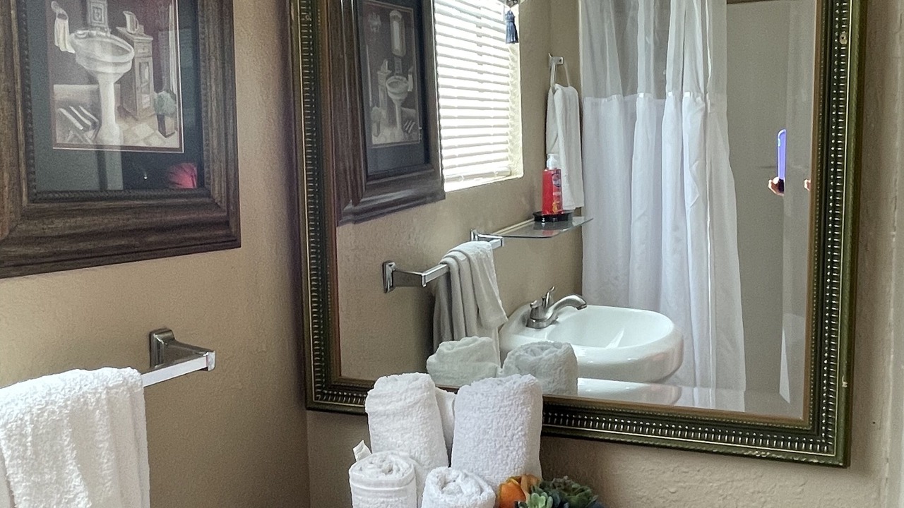 Photo of Bathroom in West San Antonio