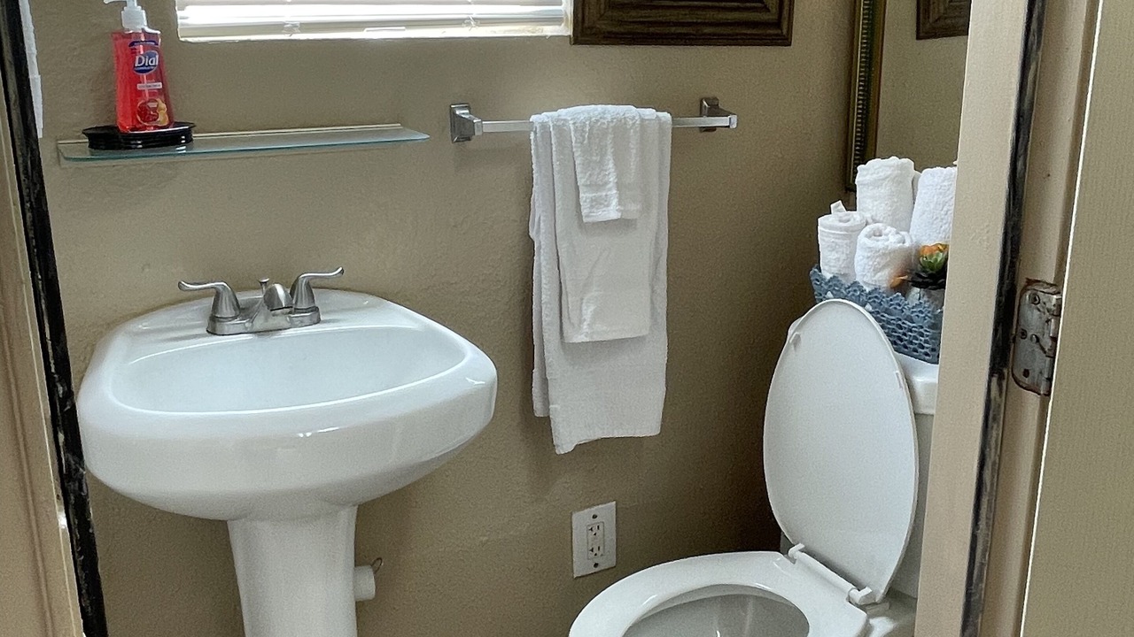 Photo of Bathroom in West San Antonio