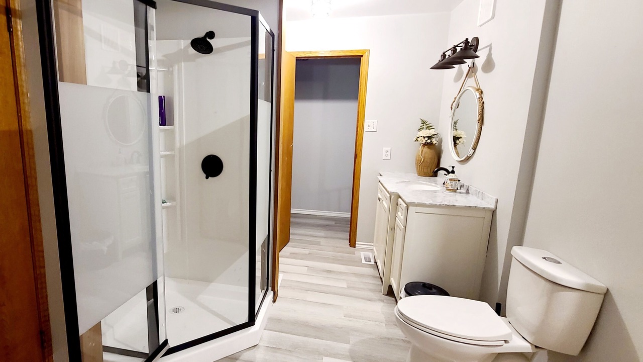 Photo of Bathroom in The Narrows