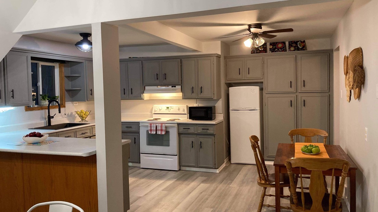 Photo of Kitchen in The Narrows