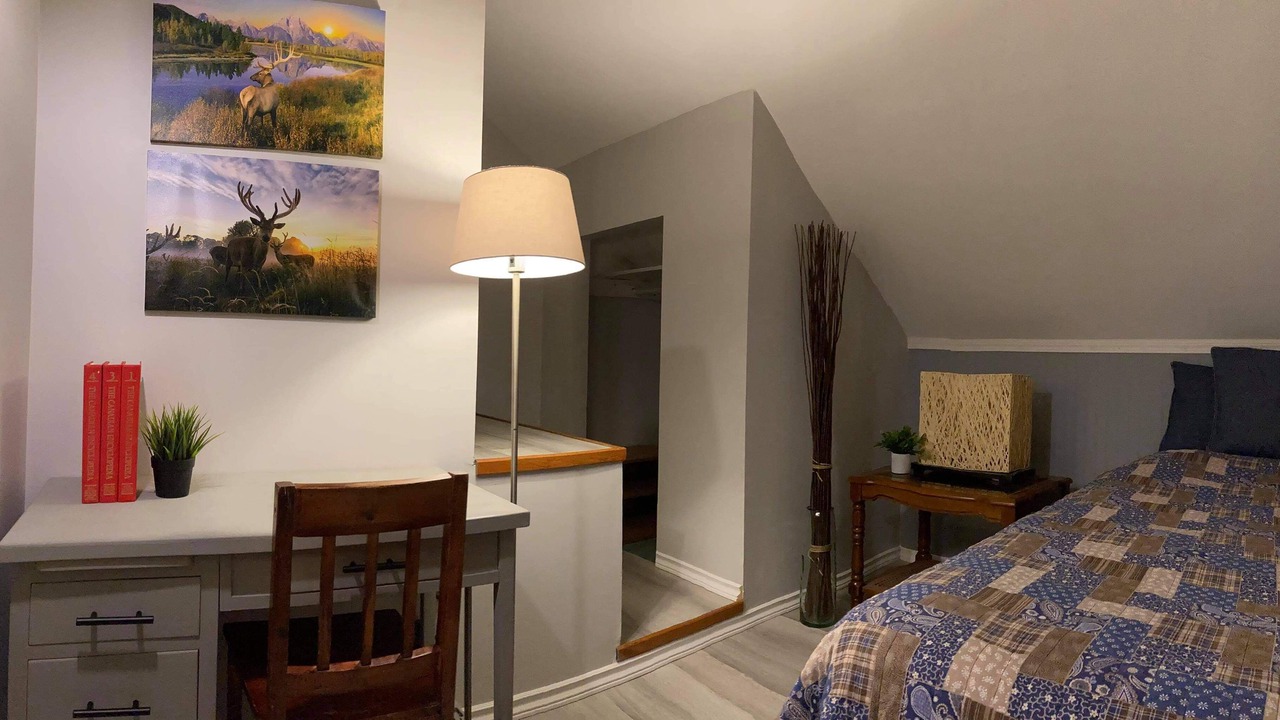 Photo of Bedroom in The Narrows