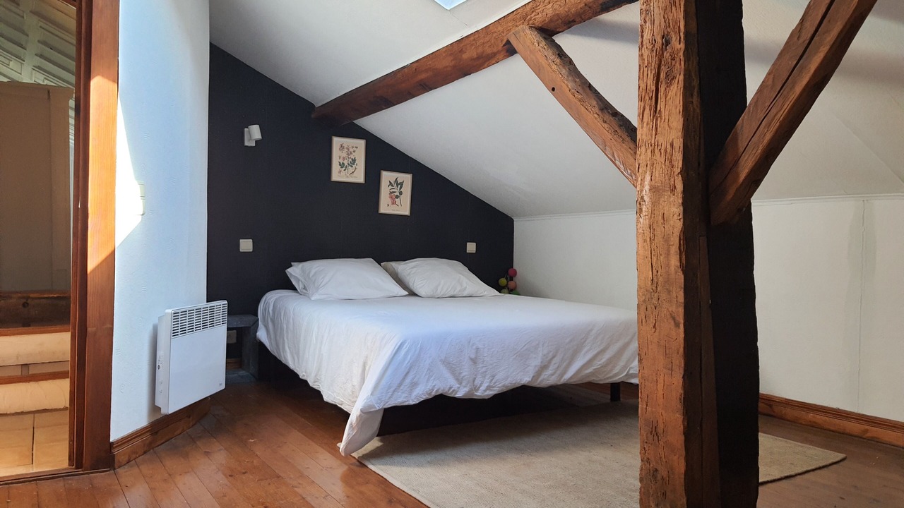 Photo of Bedroom in Moulinet
