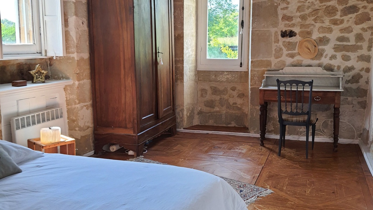 Photo of Bedroom in Moulinet