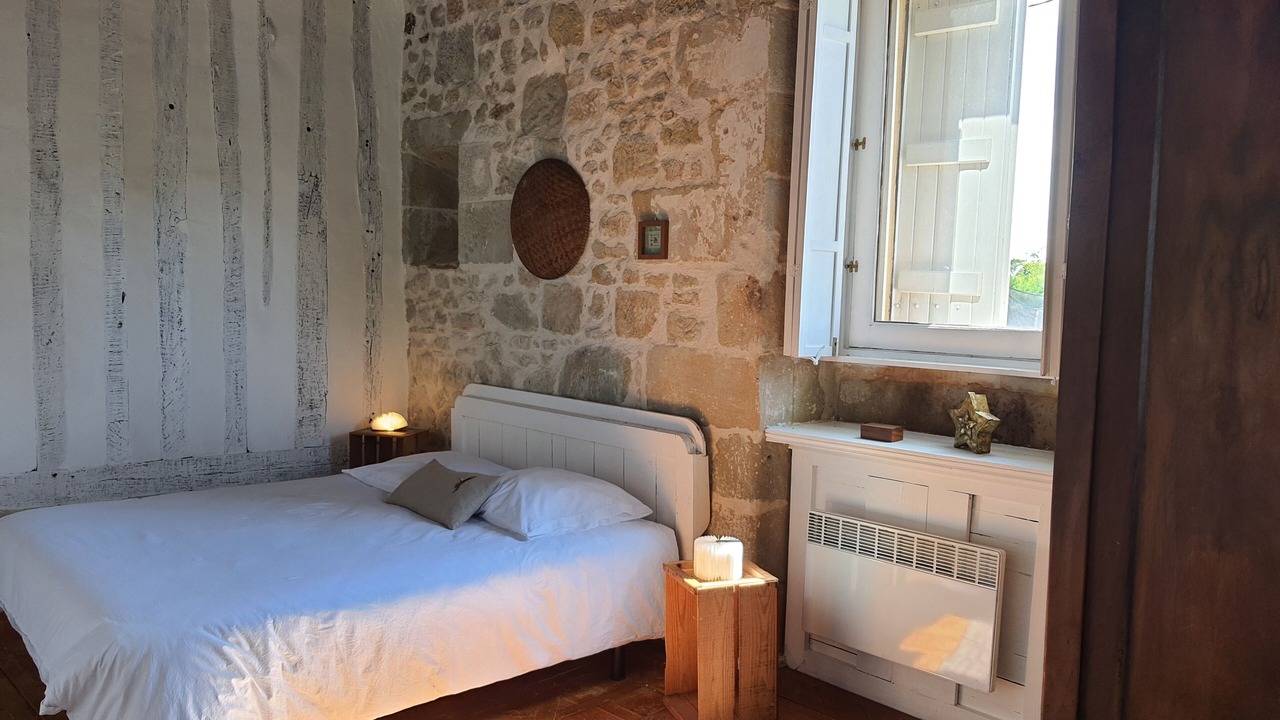 Photo of Bedroom in Moulinet