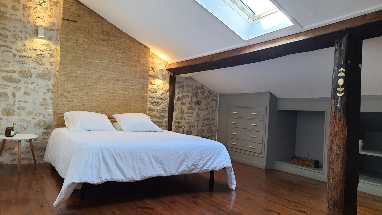 Photo of Bedroom in Moulinet
