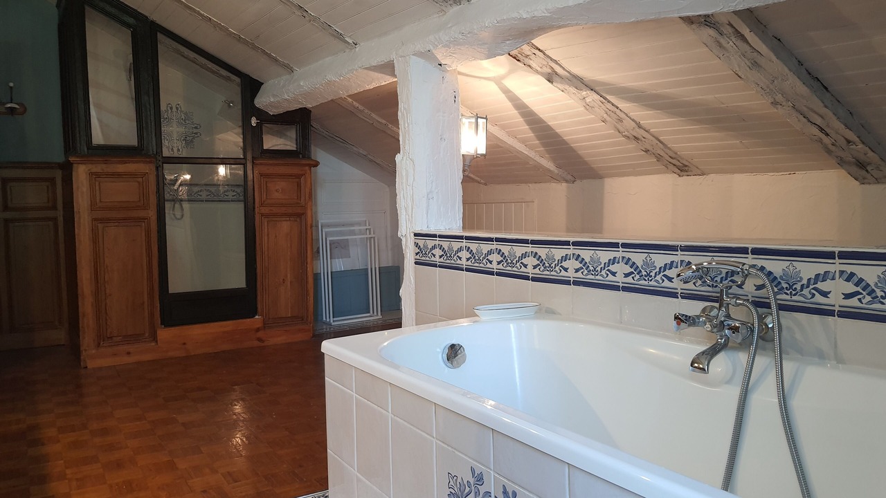 Photo of Bathroom in Moulinet
