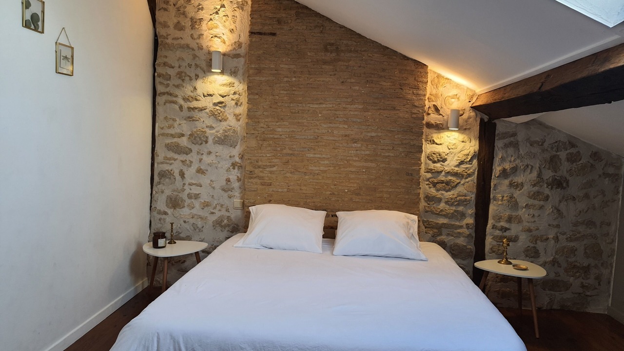 Photo of Bedroom in Moulinet