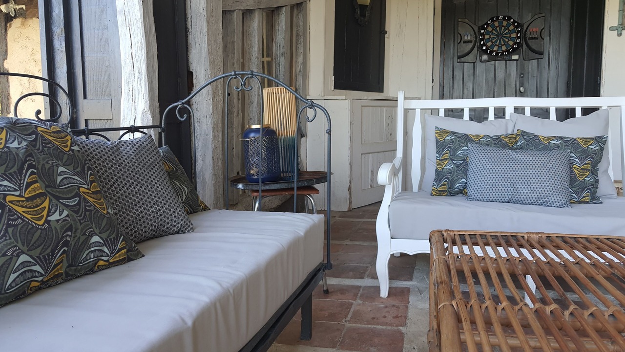 Photo of Bedroom in Moulinet
