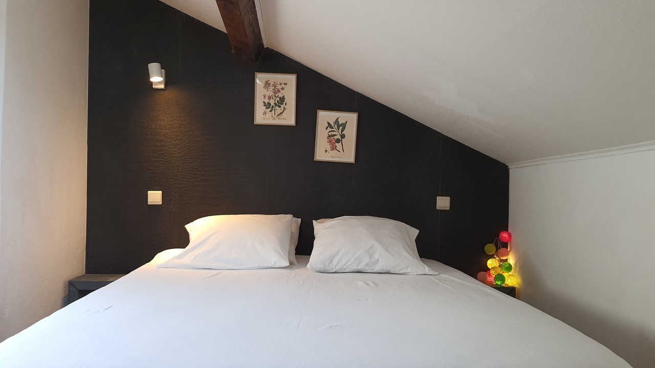 Photo of Bedroom in Moulinet