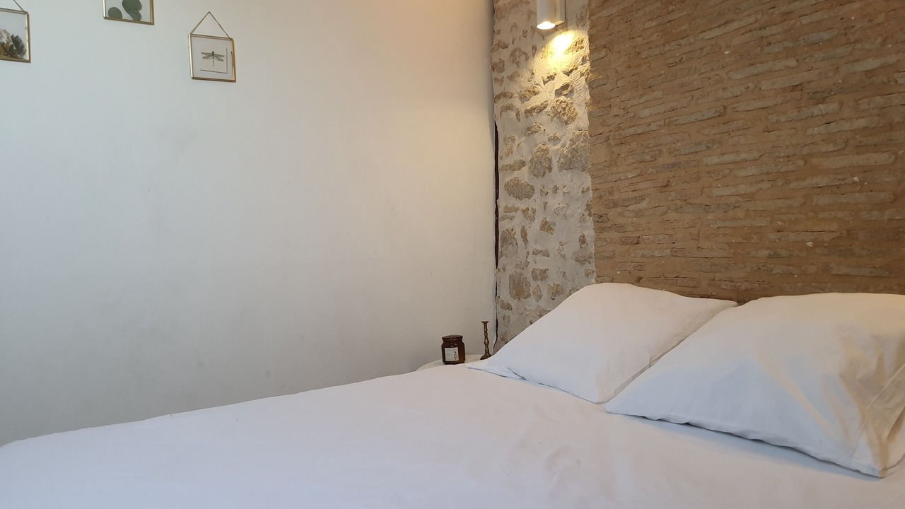 Photo of Bedroom in Moulinet