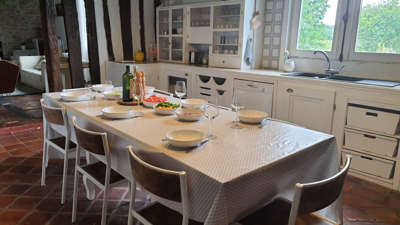 Photo of Kitchen in Moulinet