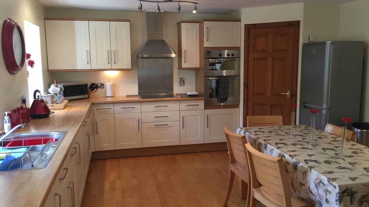Photo of Kitchen in Castle Douglas