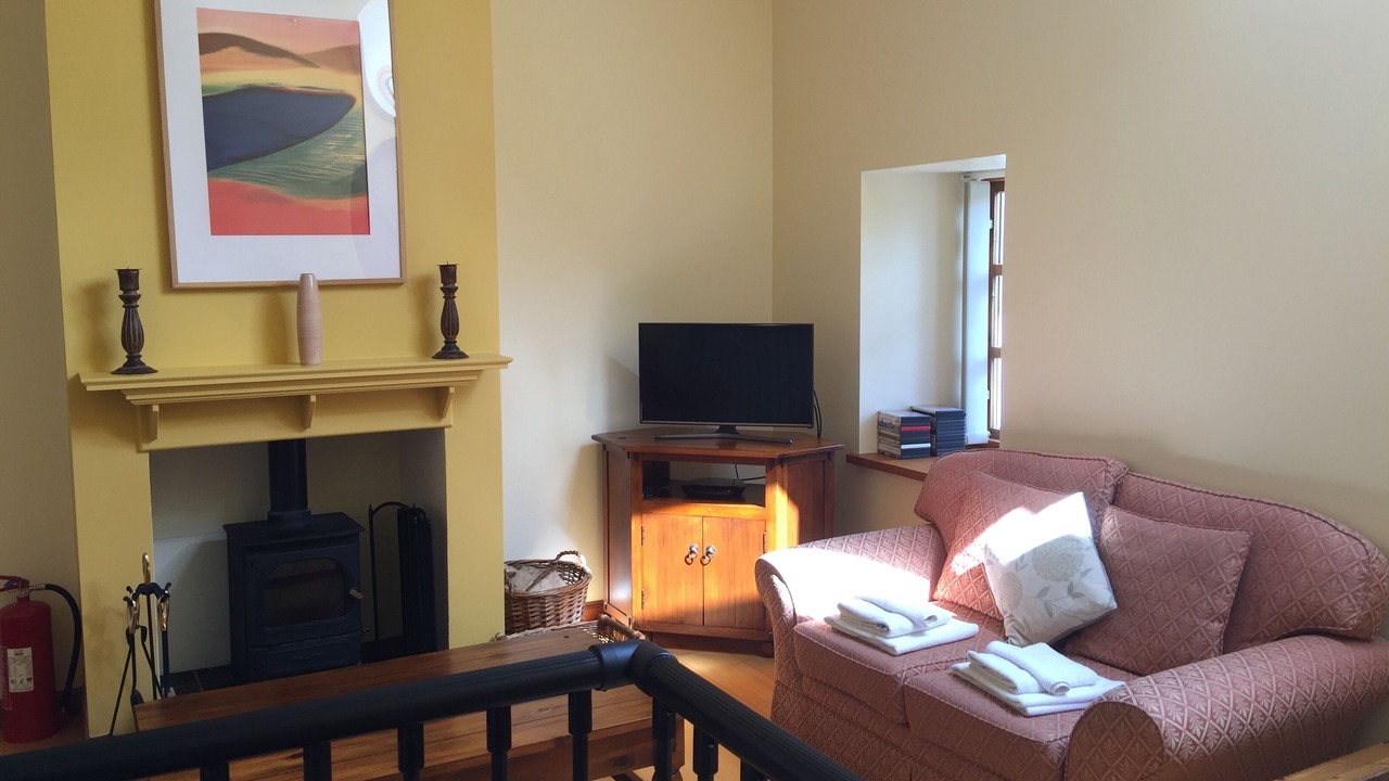 Photo of Livingroom in Castle Douglas