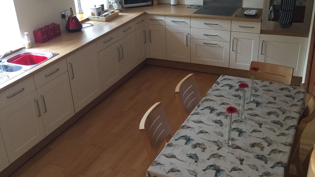 Photo of Kitchen in Castle Douglas