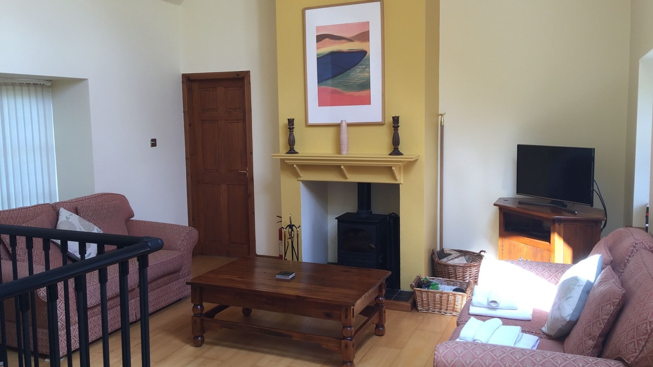 Photo of Livingroom in Castle Douglas