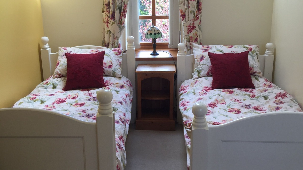 Photo of Bedroom in Castle Douglas