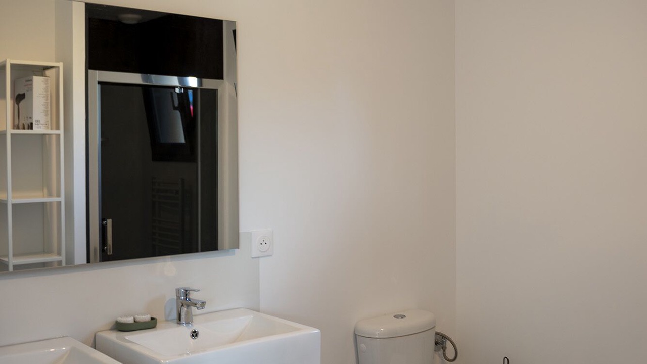 Photo of Bathroom in Lannion