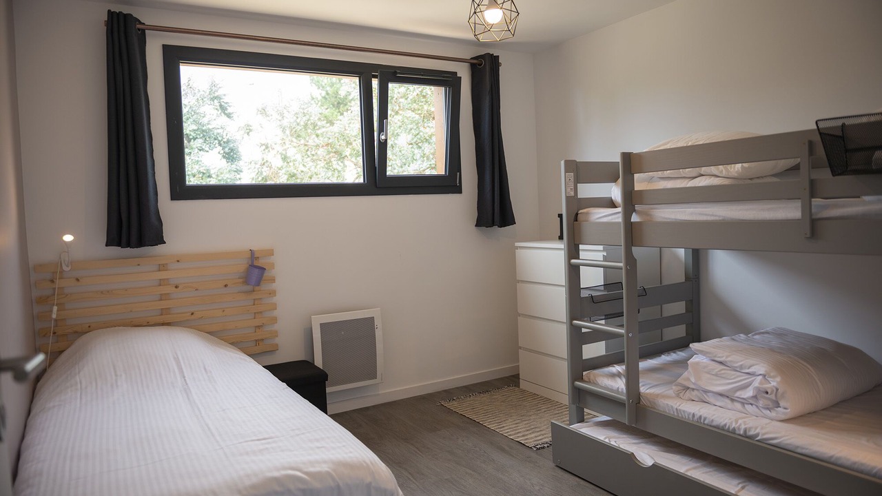 Photo of Bedroom in Lannion