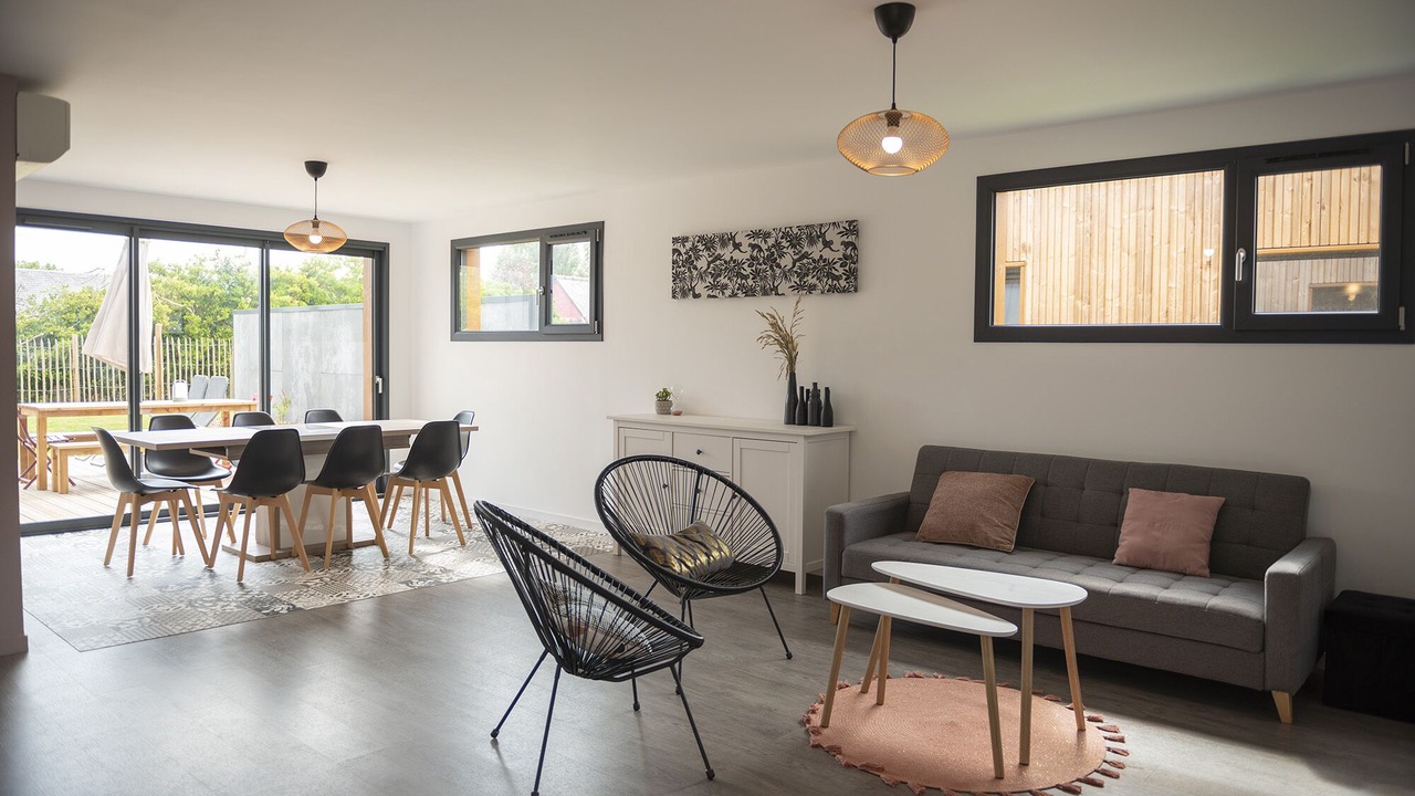 Photo of Livingroom in Lannion