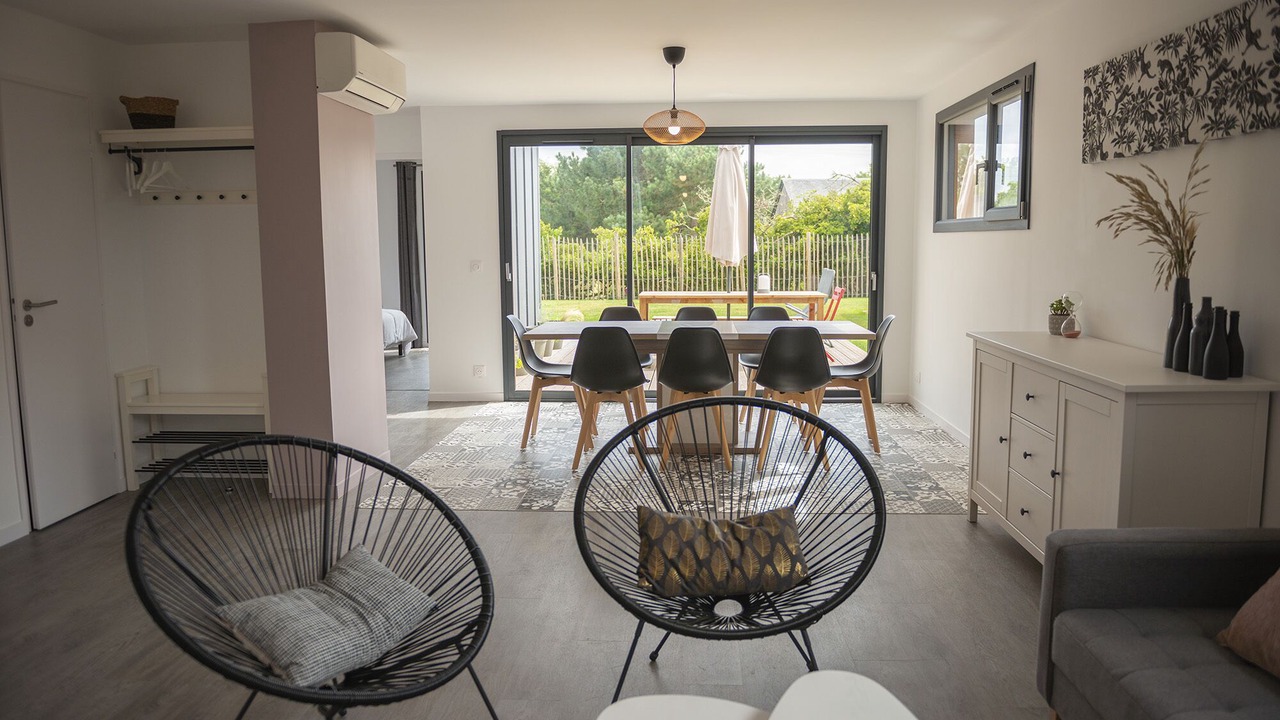 Photo of Livingroom in Lannion