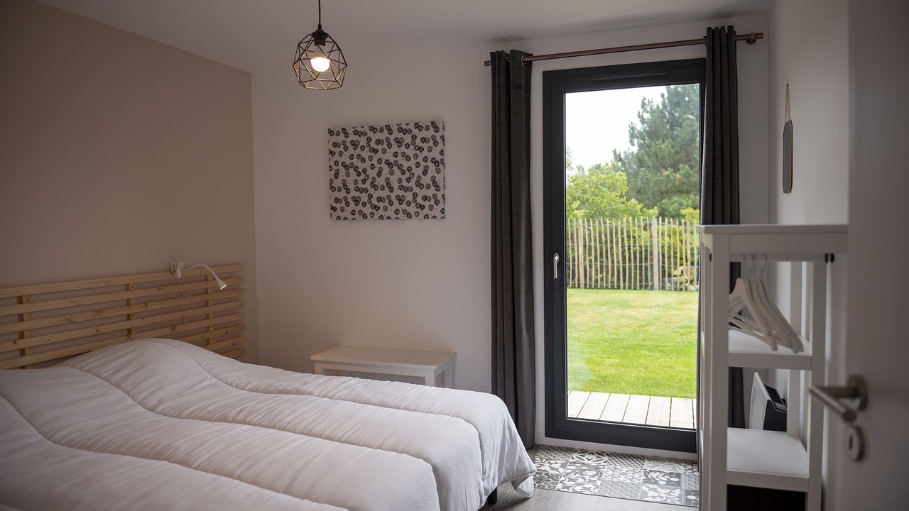 Photo of Bedroom in Lannion