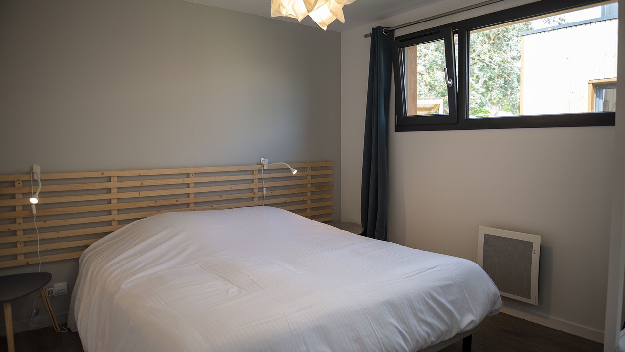 Photo of Bedroom in Lannion