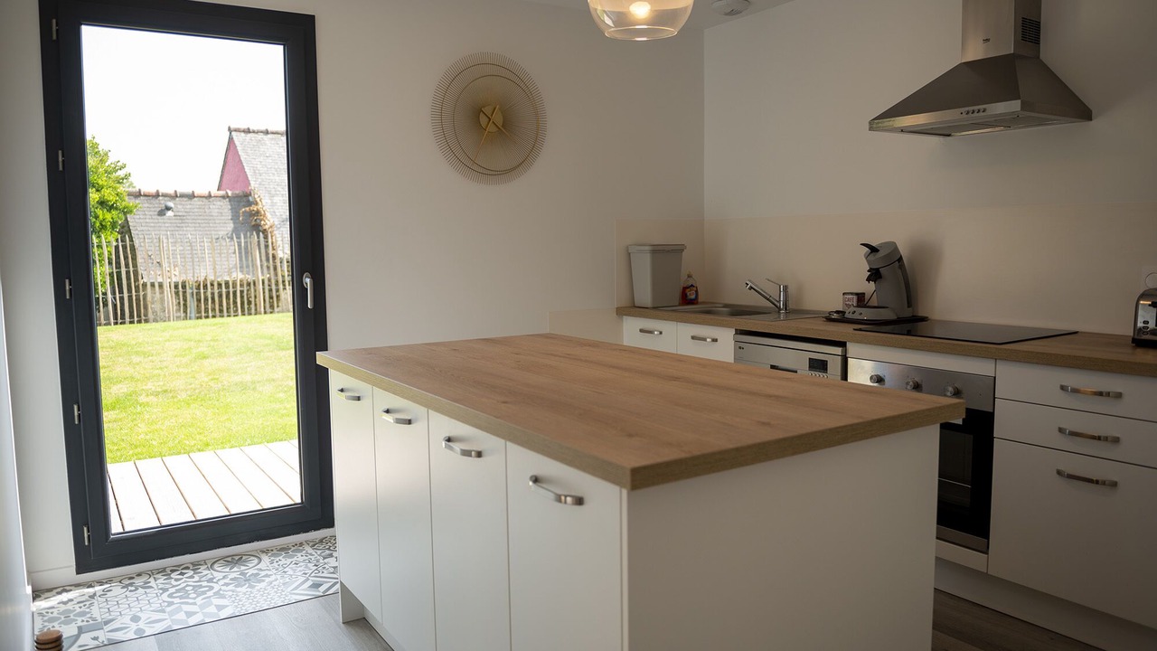 Photo of Kitchen in Lannion