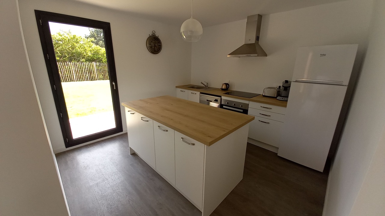Photo of Kitchen in Lannion