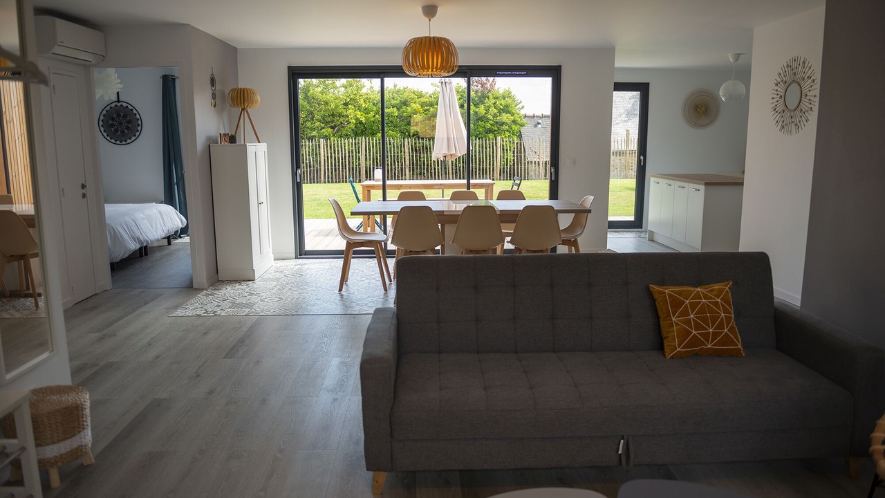 Photo of Livingroom in Lannion