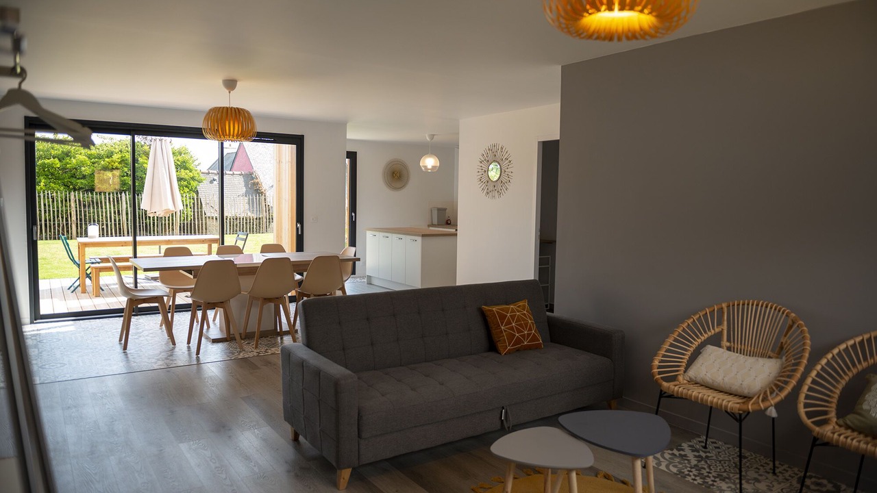 Photo of Livingroom in Lannion
