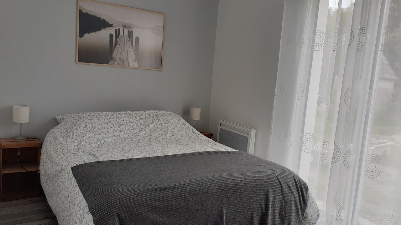 Photo of Bedroom in Maubec