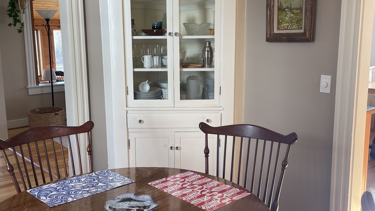 Photo of Livingroom in Hulls Cove