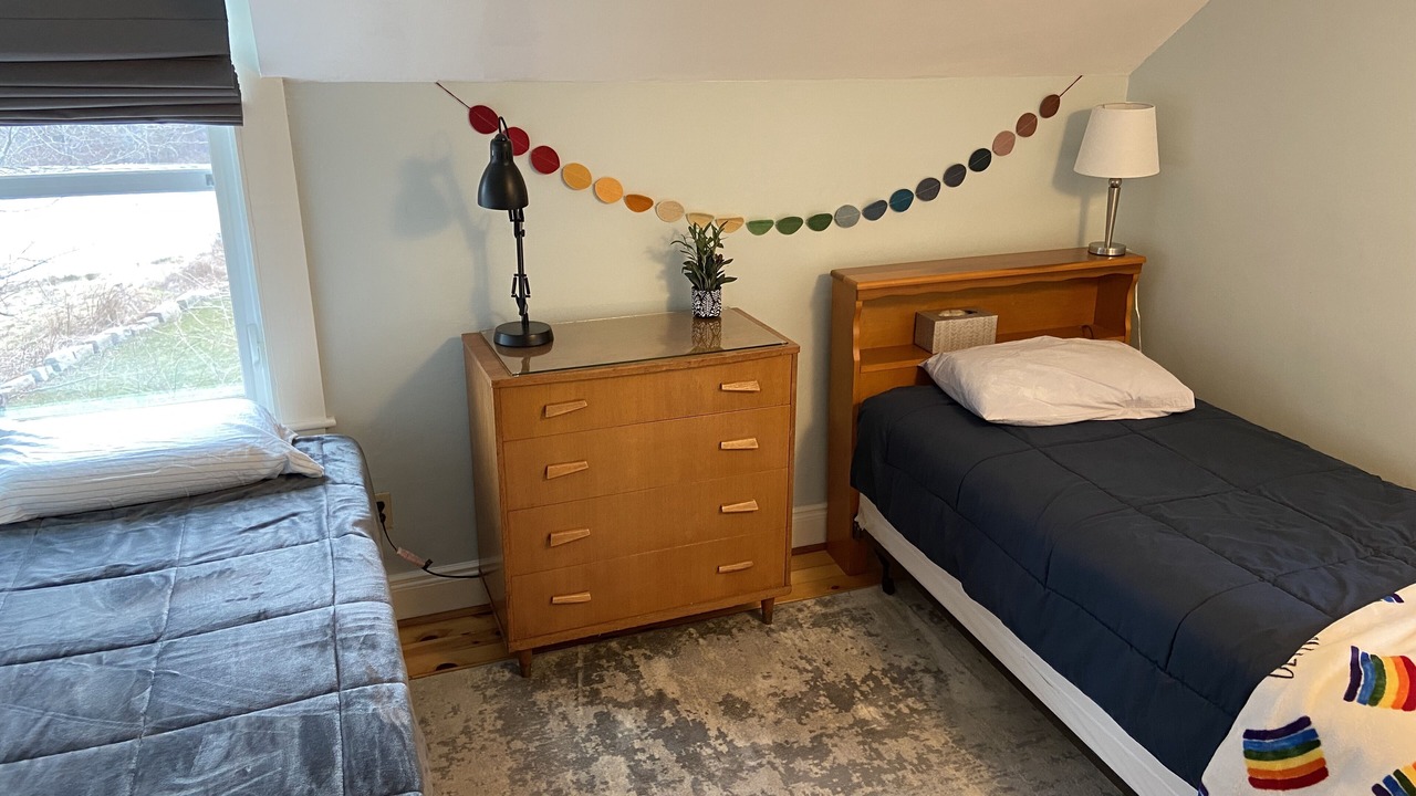 Photo of Bedroom in Hulls Cove