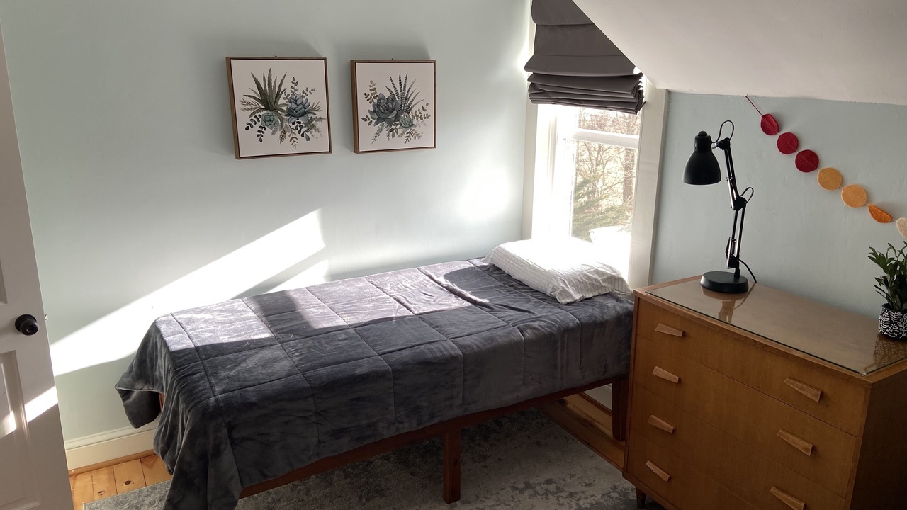 Photo of Bedroom in Hulls Cove