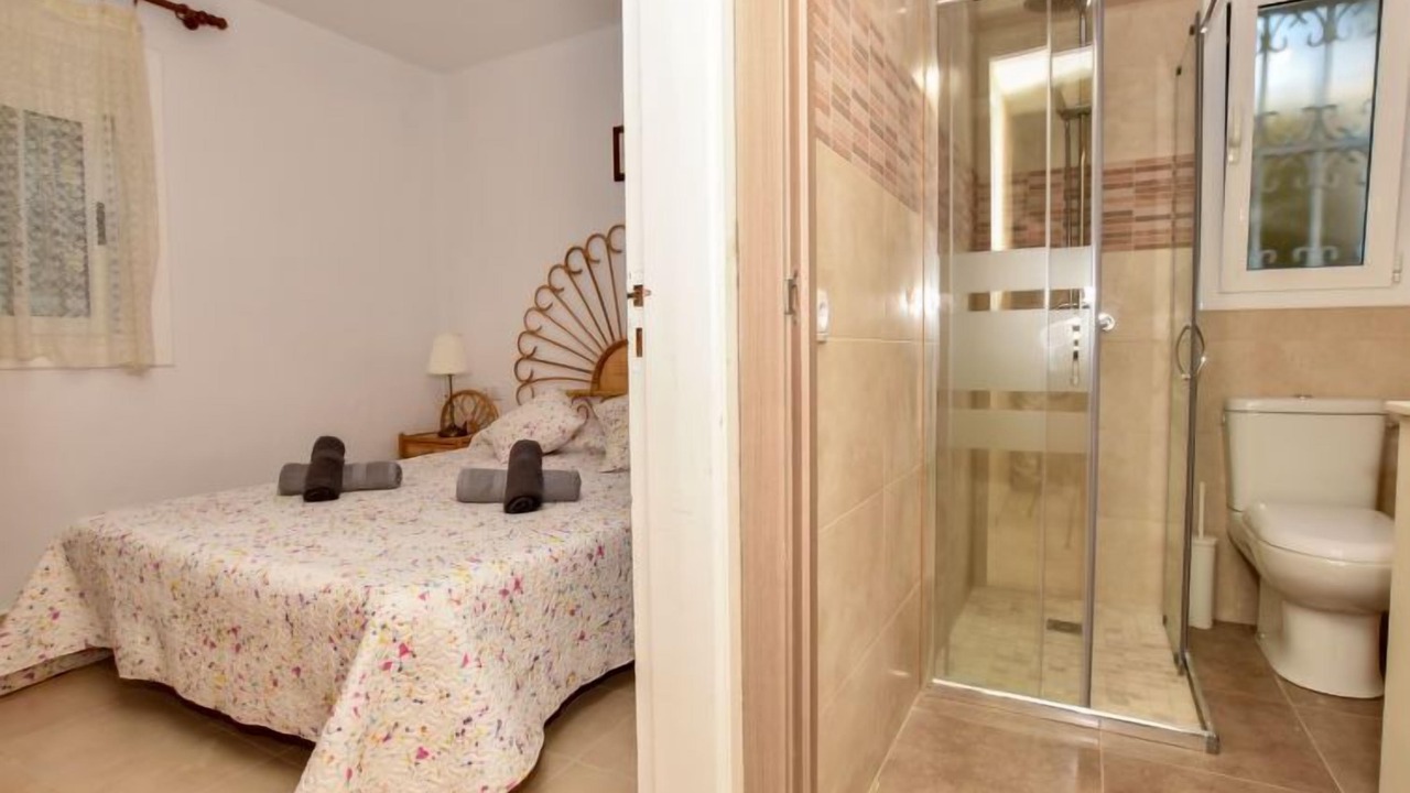 Photo of Bathroom in Torredembarra